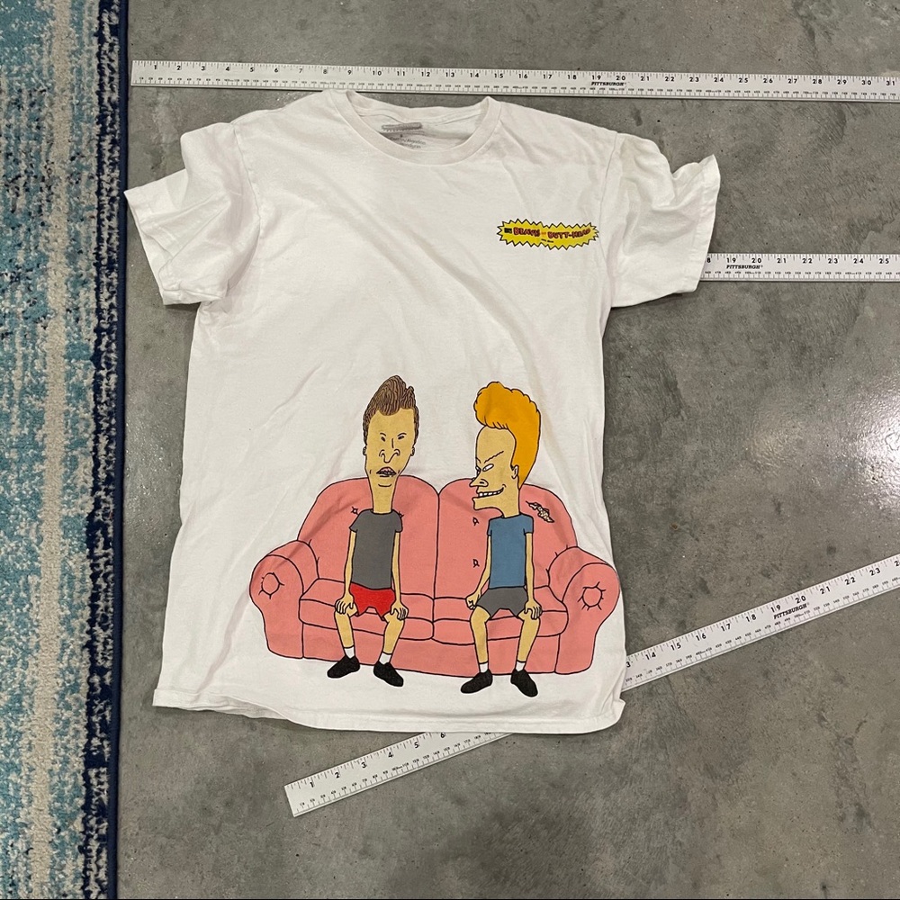 MTV Beavis & Butthead Size Small
